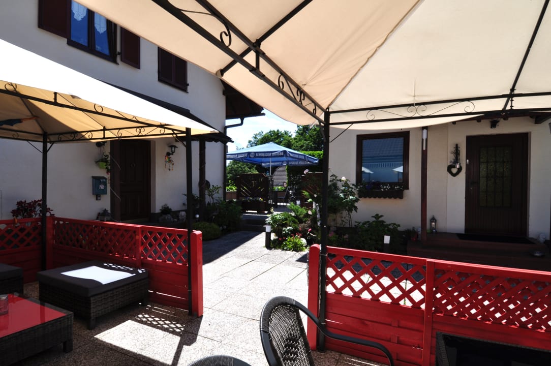 Außenansicht Accanto Apartments