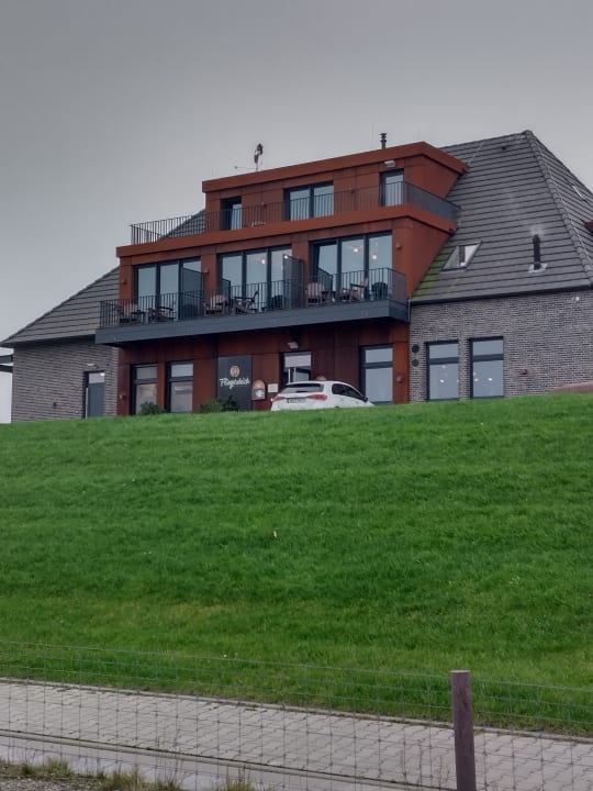 Außenansicht Fliegerdeich Hotel & Restaurant