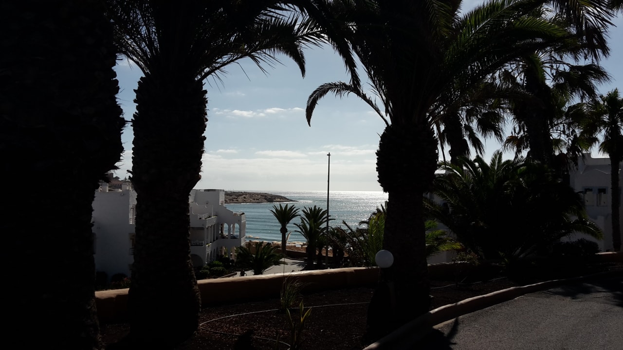 Außenansicht Sotavento Beach Club