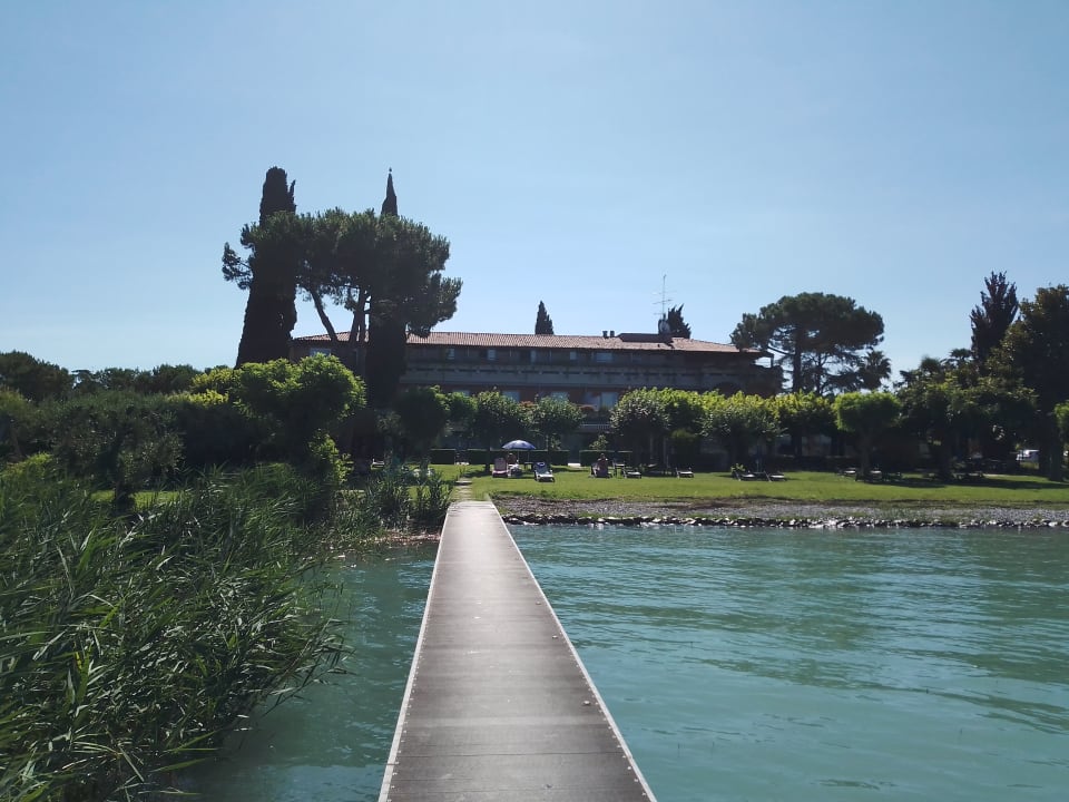 Außenansicht Hotel La Paül