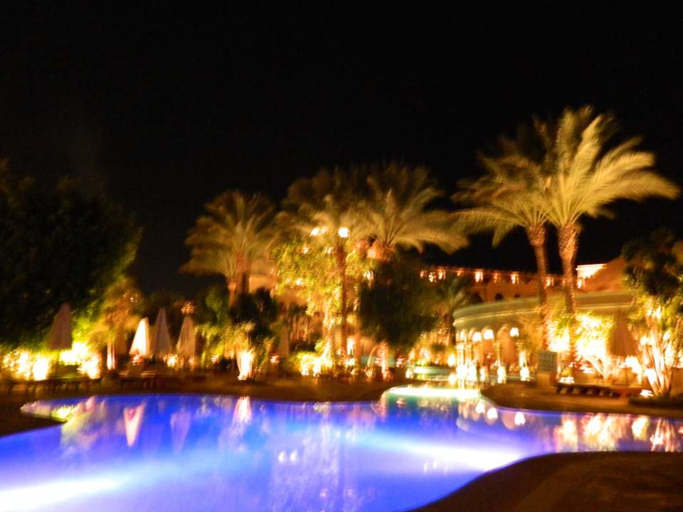 Abendstimmung Makadi Palace