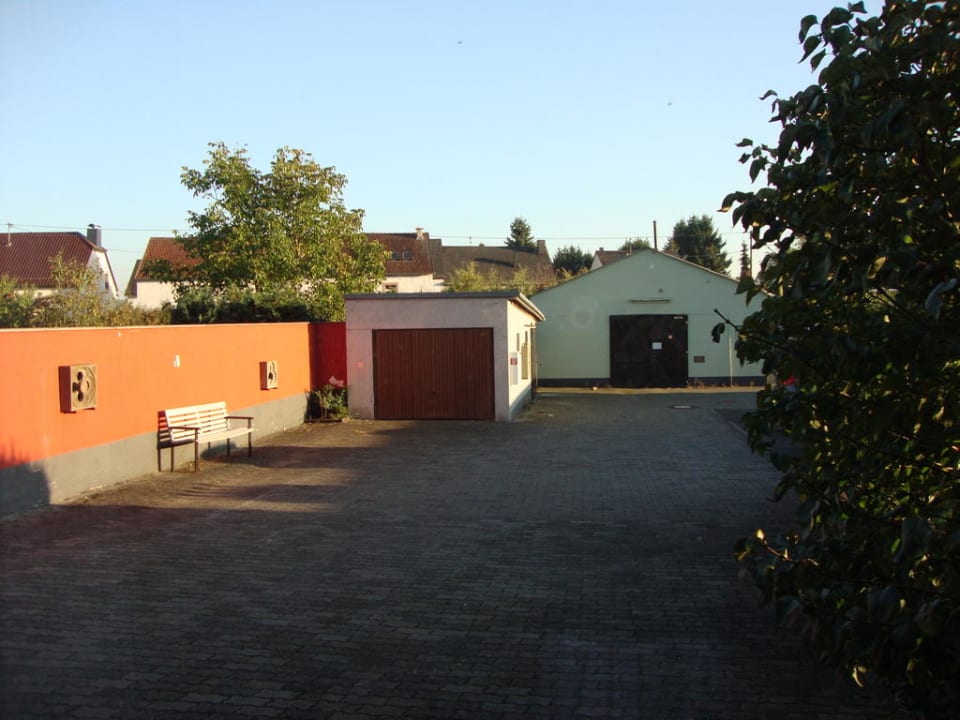 Ausblick Eifel-Hotel Historische Wassermühle