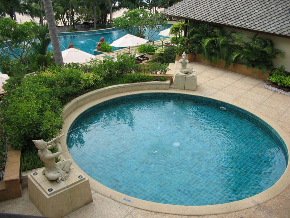 Kinderpool Andaman White Beach Resort