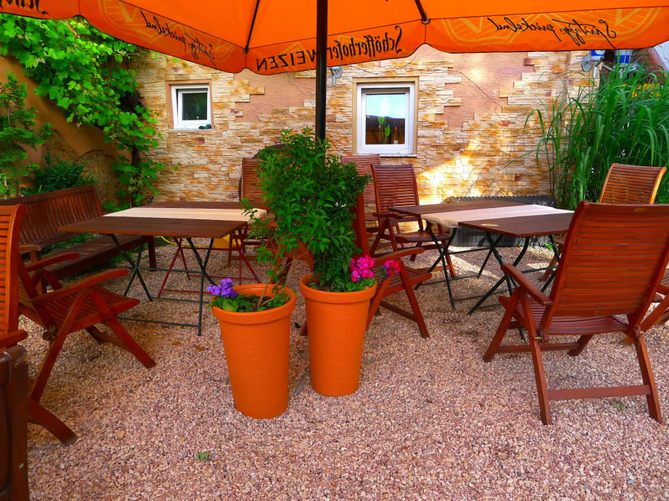 Biergarten Hotel Hotel Karthäuser Hof