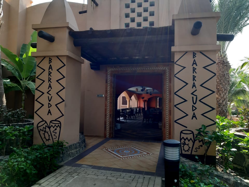 Gastro Hotel Riu Funana