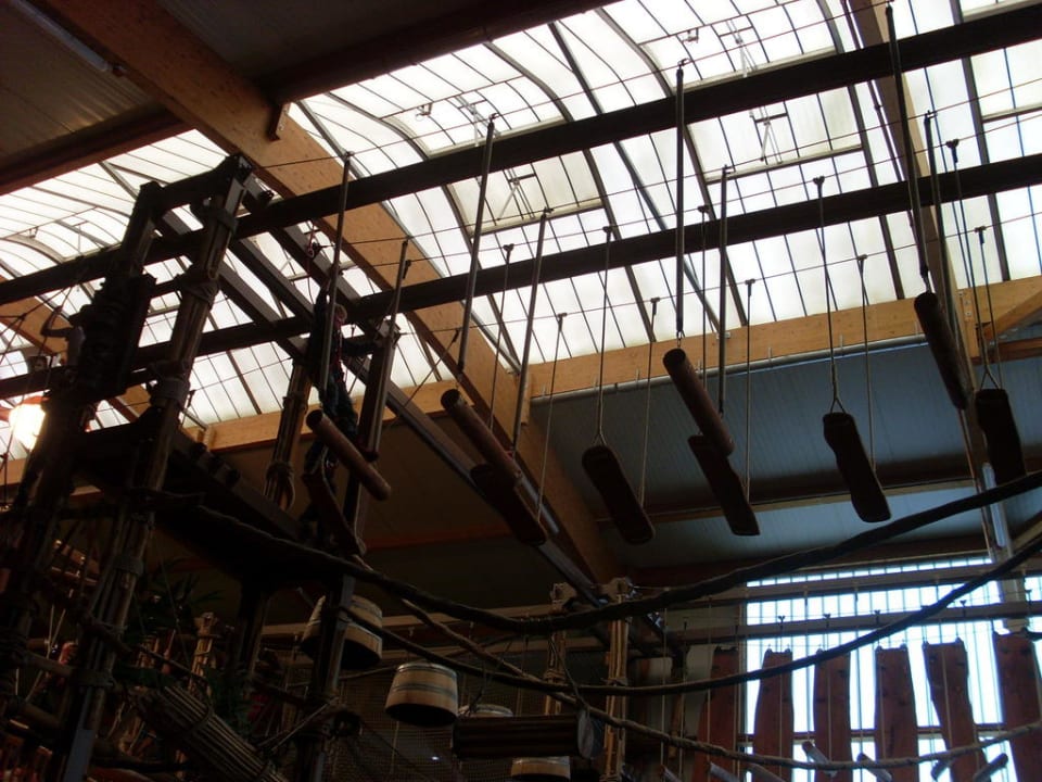 Dschungelland Ferienwohnungen Ferienpark Weissenhäuser Strand