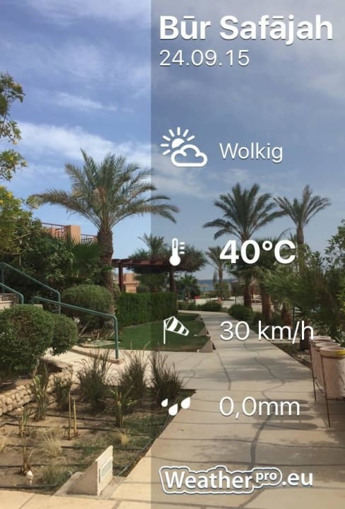 Mächtig heiß im September Shams Prestige Abu Soma-Adults Only