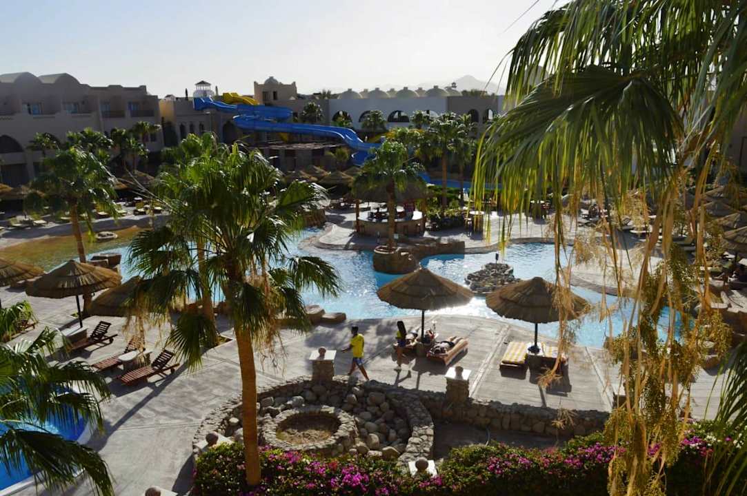 Pool Palmyra Amar El Zaman Aqua Park