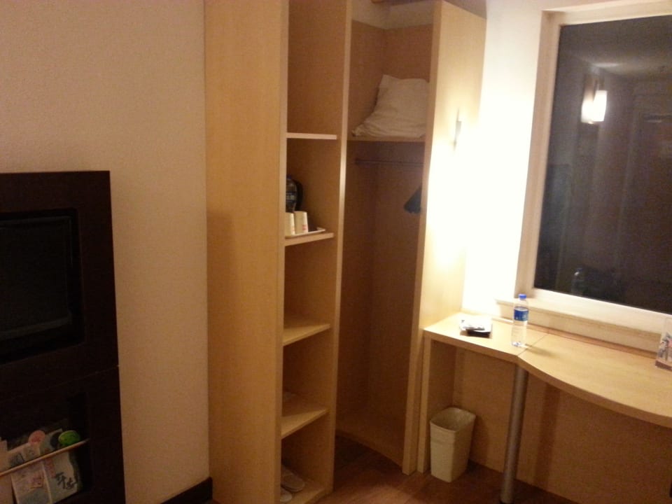 Pokój Hotel Ibis Shanghai Waigaoqiao