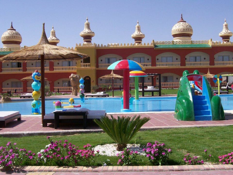 Dla dzieci Pickalbatros Alf Leila Wa Leila Resort - Neverland Hurghada