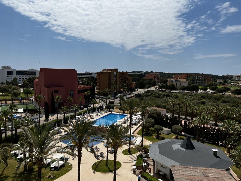 Ausblick Hotel Cala Millor Garden - Adults only