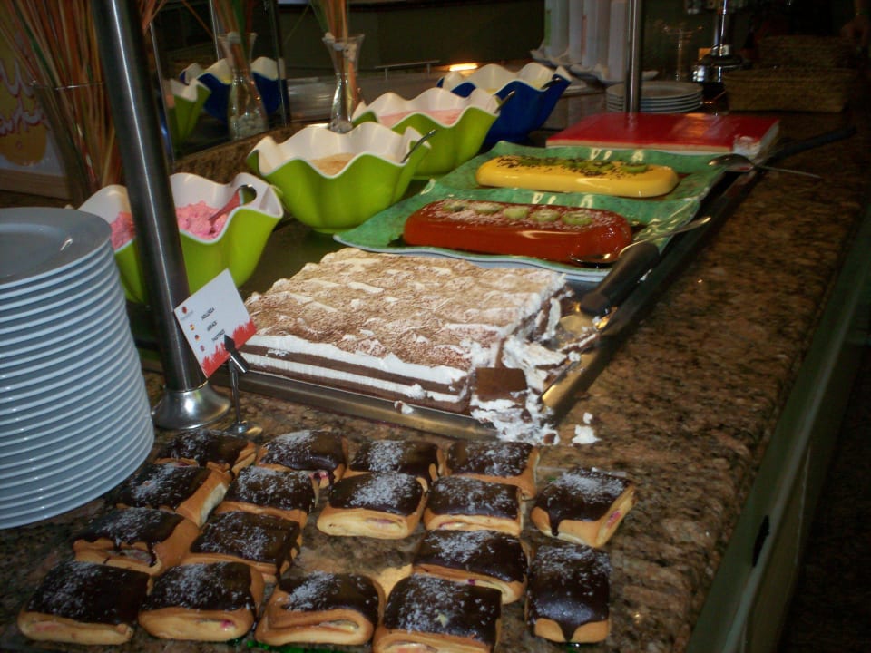 Immer feiner Kuchen LIVVO Costa Taurito