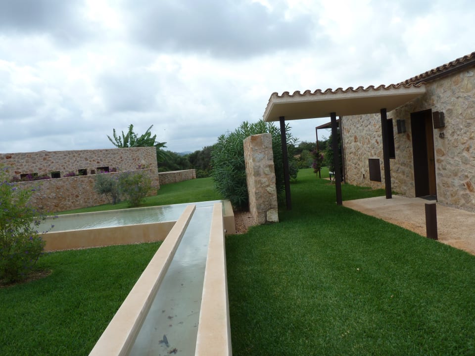 Gartenanlage Hotel Son Trobat Wellness & Spa