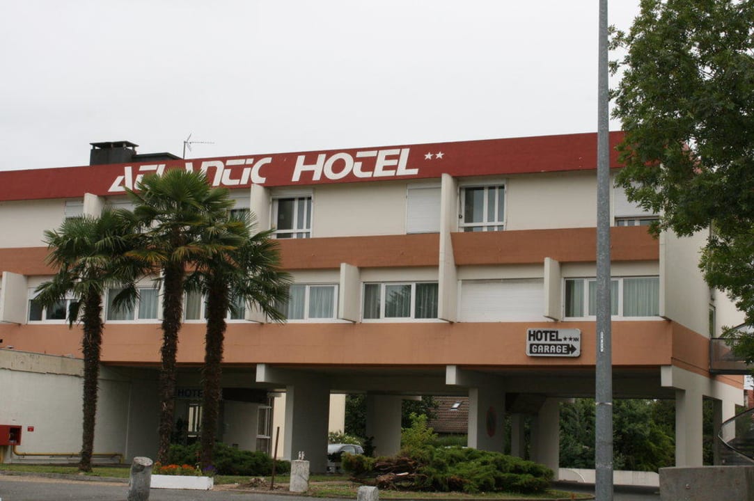Exterieur Hotel Atlantic