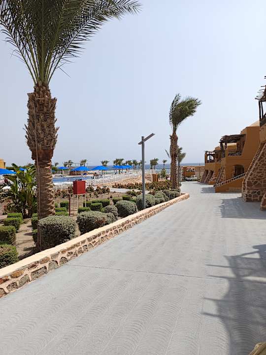 Pool Pickalbatros Villaggio Resort - Portofino