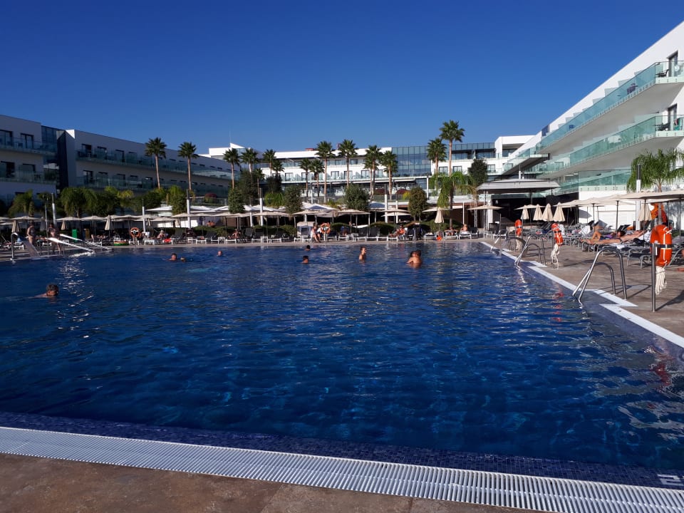 Pool Hipotels Gran Conil Hotel