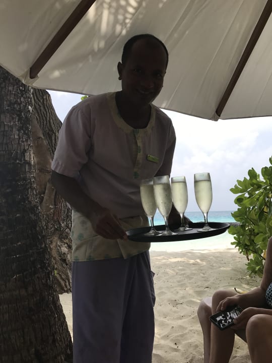 Sonstiges Centara Ras Fushi Resort & Spa Maldives