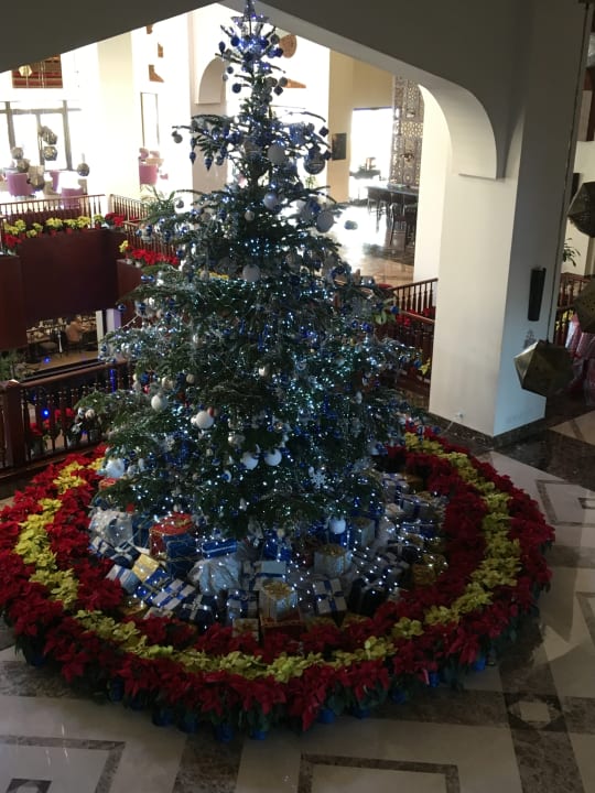 Lobby Steigenberger Aqua Magic