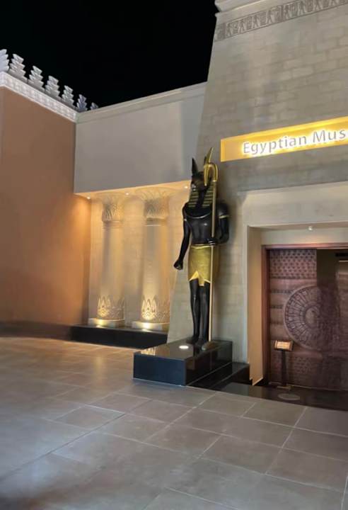 Außenansicht Pickalbatros Alf Leila Wa Leila Resort - Neverland Hurghada