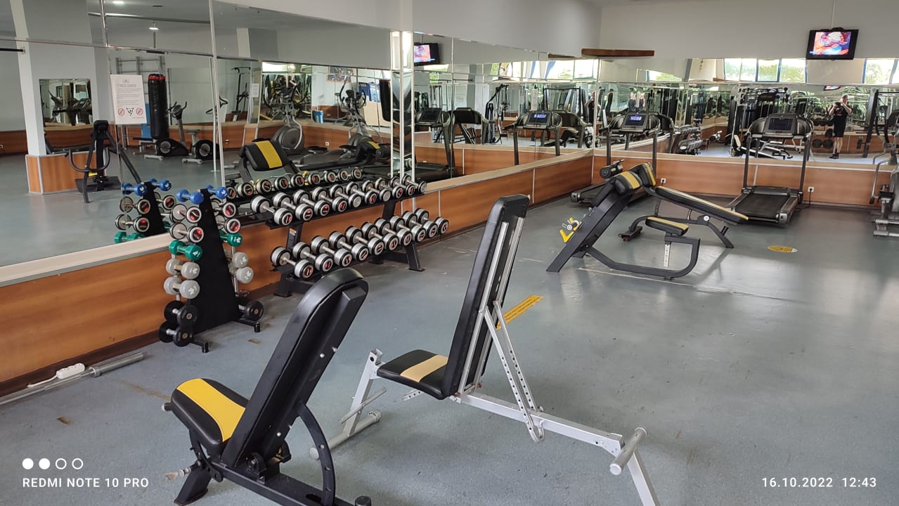 Sport & Freizeit Green Max Hotel