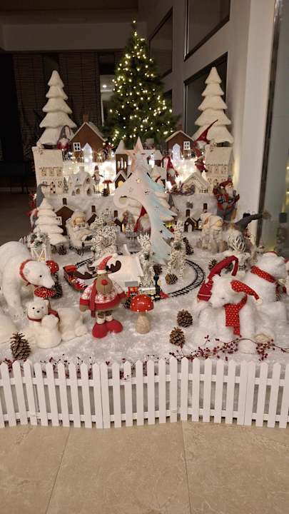 Lobby Hotel Riu Gran Canaria