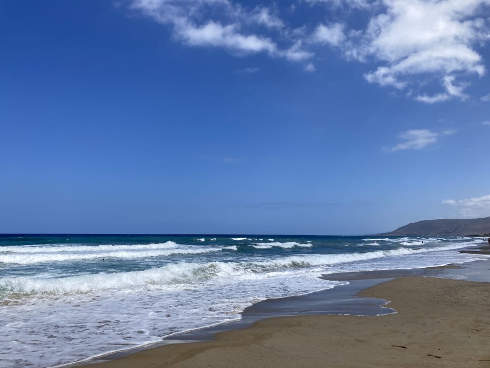 Strand Eliros Mare