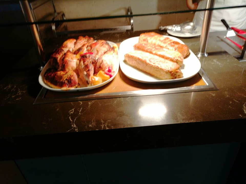 Gastro Hotel Riu Palace Santa Maria