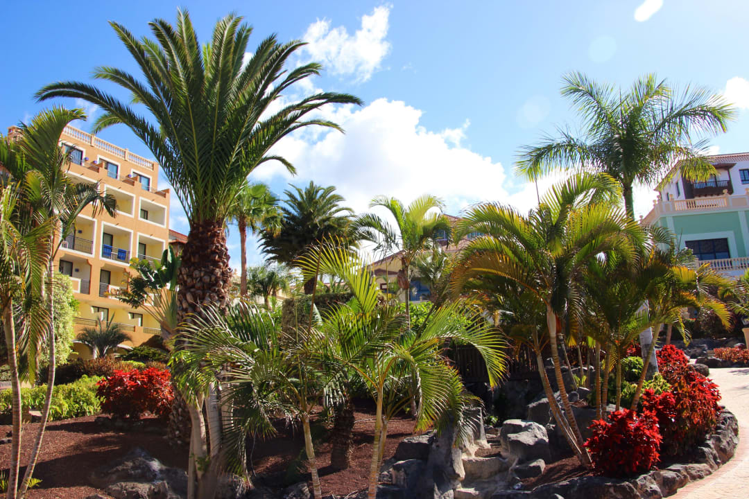 Außenanlage Bahia Principe Sunlight Costa Adeje