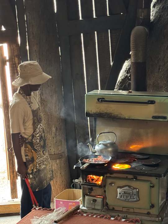 Sonstiges Onjowewe House in the Rocks Lodge