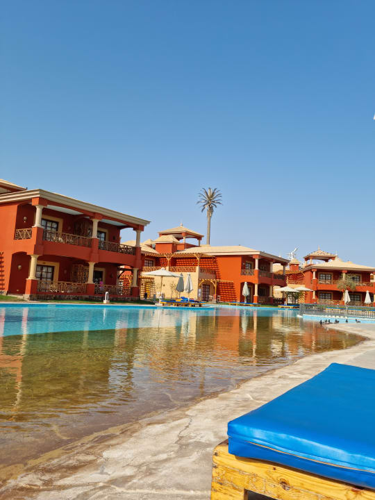 Außenansicht Pickalbatros Alf Leila Wa Leila Resort - Neverland Hurghada
