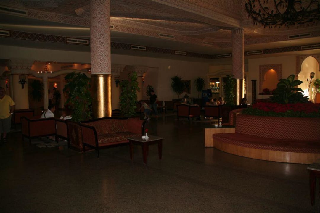 Lobby Pickalbatros Dana Beach Resort - Hurghada