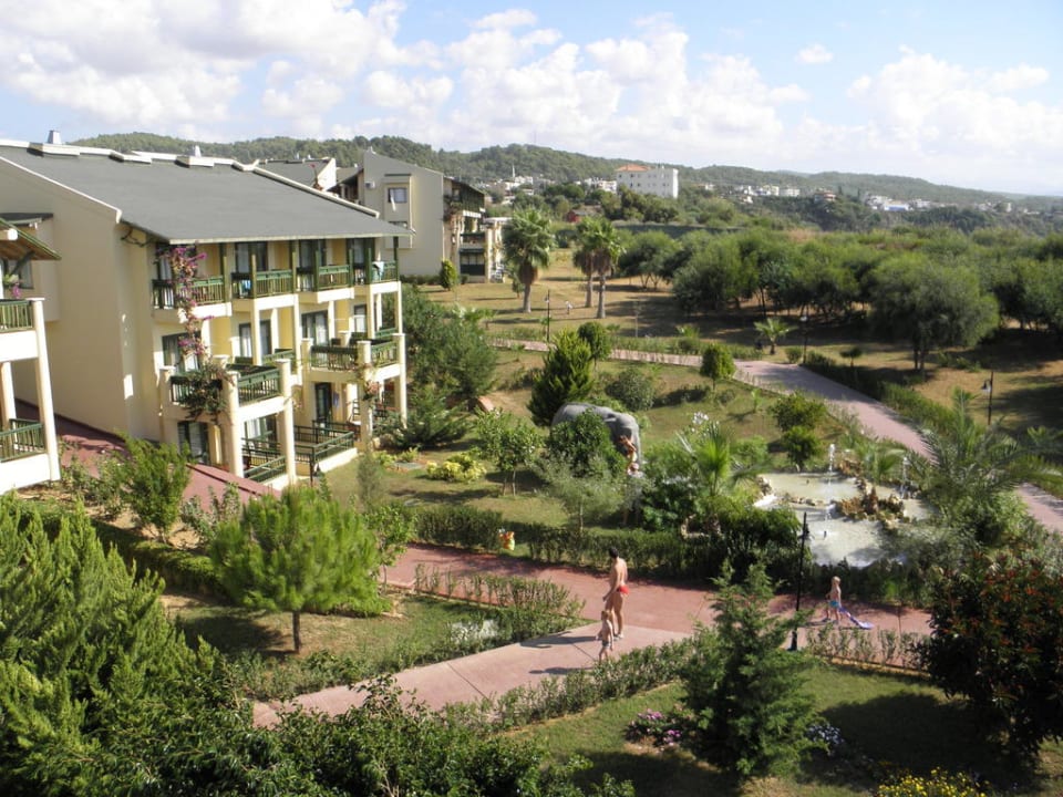 Hotel Häuser Oz Hotels Incekum Beach