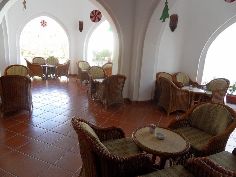 Bar Außenbereich Arabella Azur Resort
