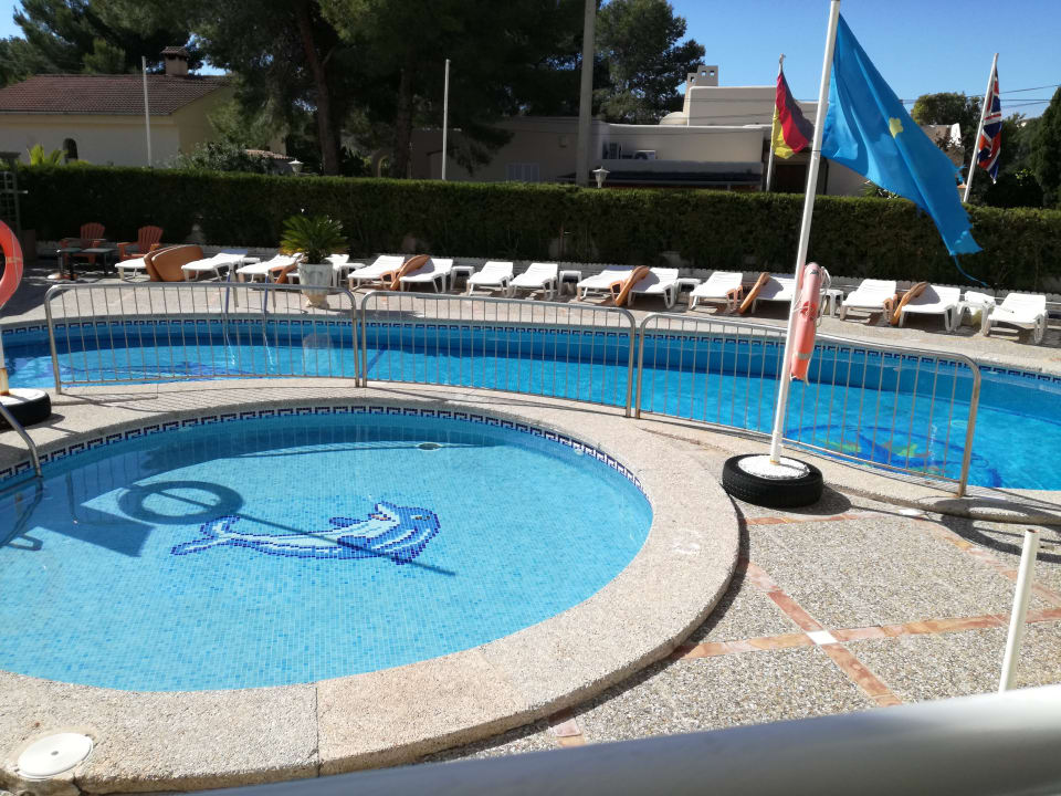 Pool Hotel Atalaya Bosque
