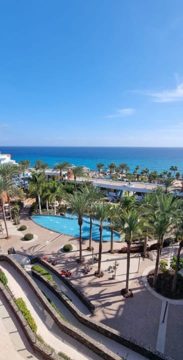 Ausblick R2 Pajara Beach