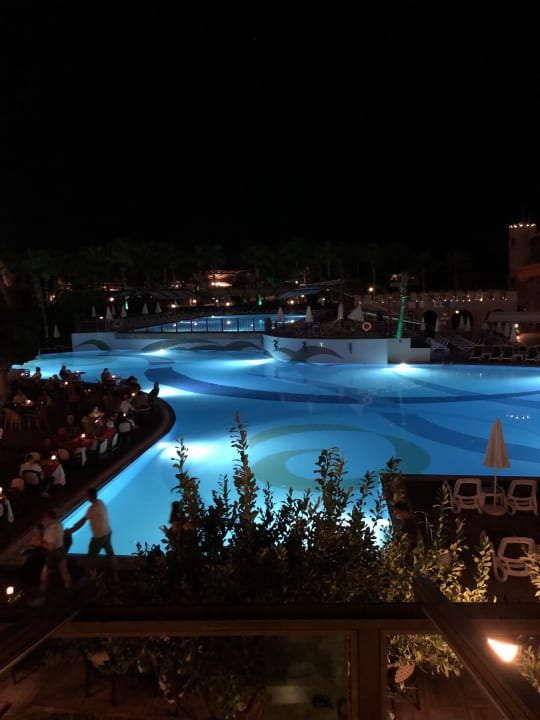 Ausblick Aydinbey Kings Palace & Spa