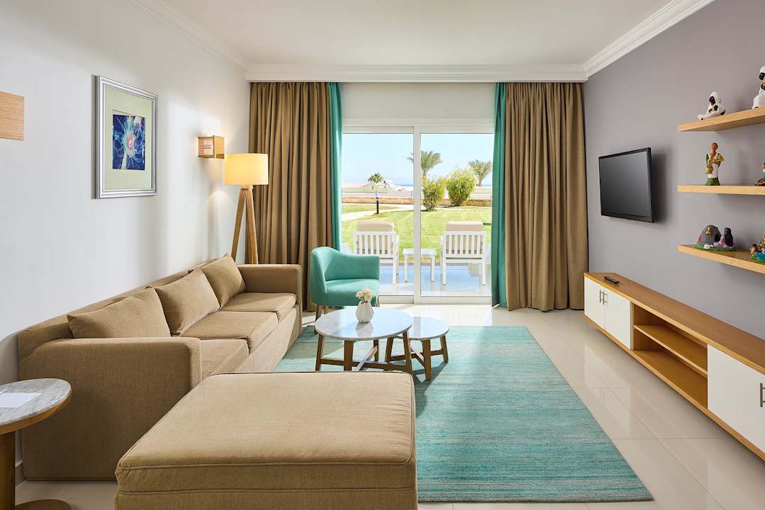 Zimmer Renaissance Sharm El Sheikh Golden View Beach Resort