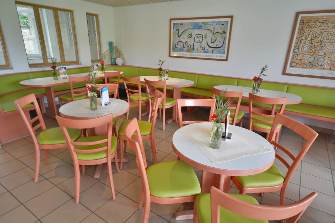 Bistro der Jugendherberge Thallichtenberg Jugendherberge Burg Lichtenberg