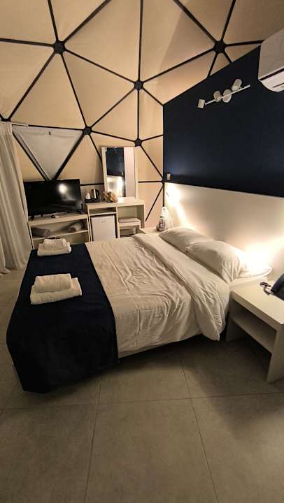 Zimmer Emerald Oasis Glampotel