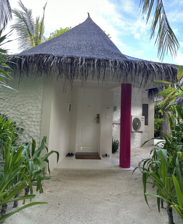 Zimmer Sun Siyam Vilu Reef