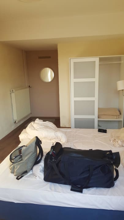 Die Zimmer im Anbau EG Hotel Lichterhof