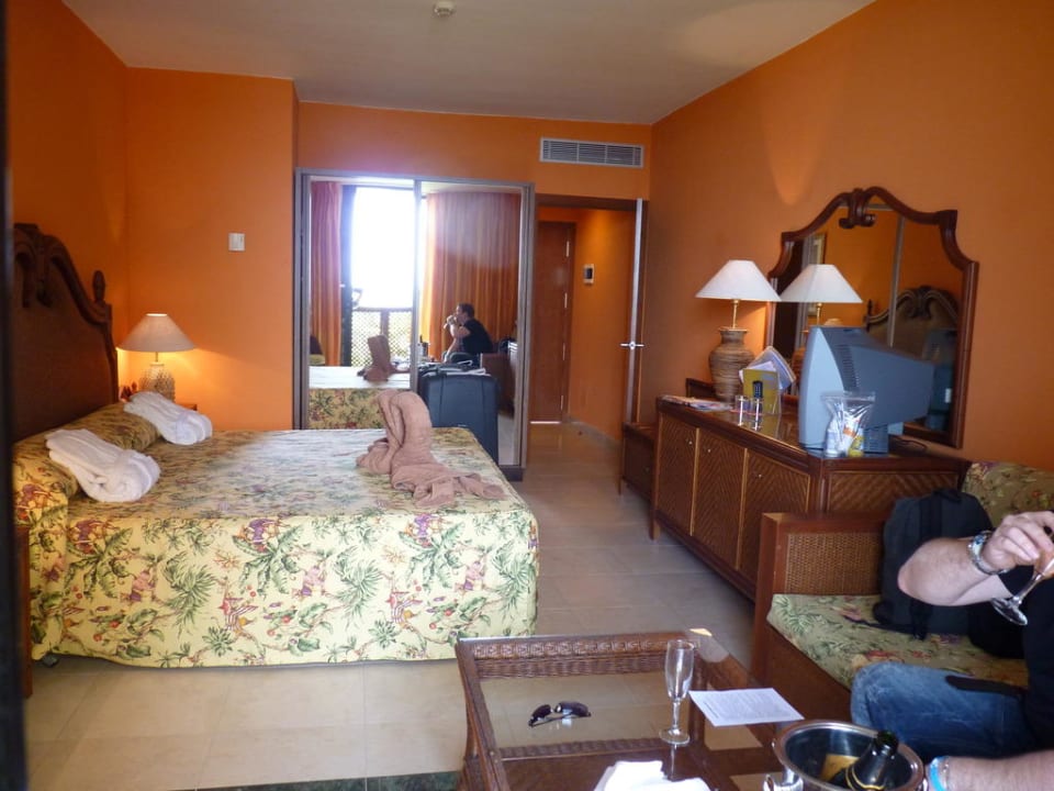 Doppelzimmer La Palma Princess