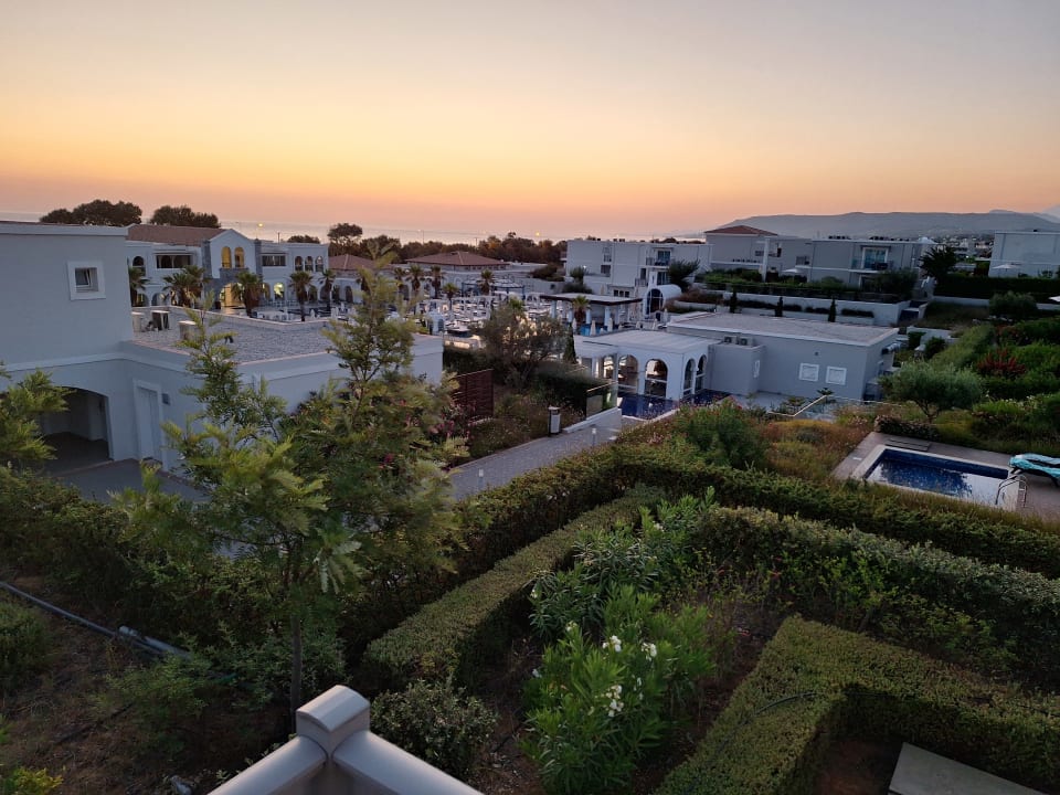 Gartenanlage Anemos Luxury Grand Resort