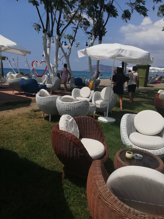 Gartenanlage Labranda Alantur Resort