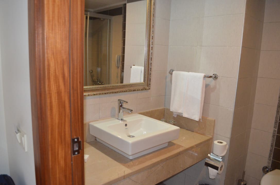 Badezimmer Seaden Sea World Resort & Spa