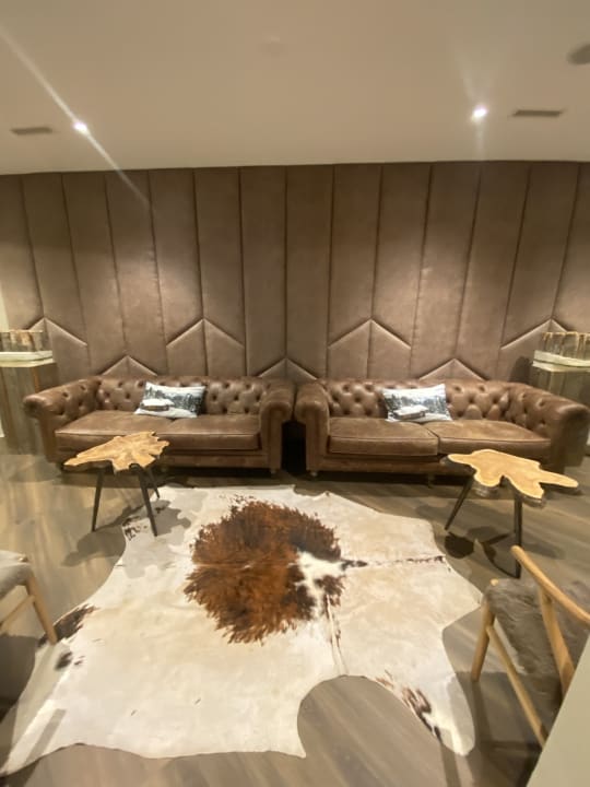 Lobby Aldiana Club Schlanitzen Alm