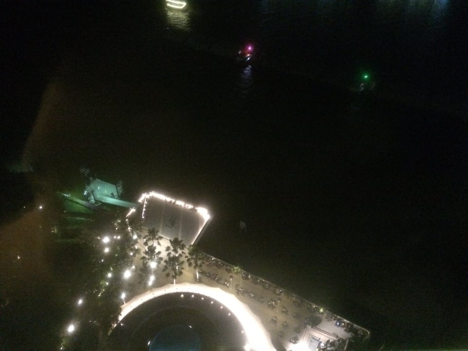 Ausblick Chatrium Hotel Riverside Bangkok