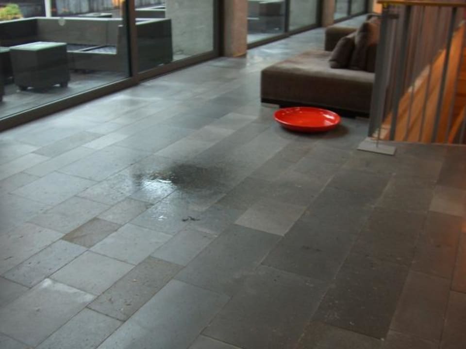 Lobby Salobre Hotel Resort & Serenity