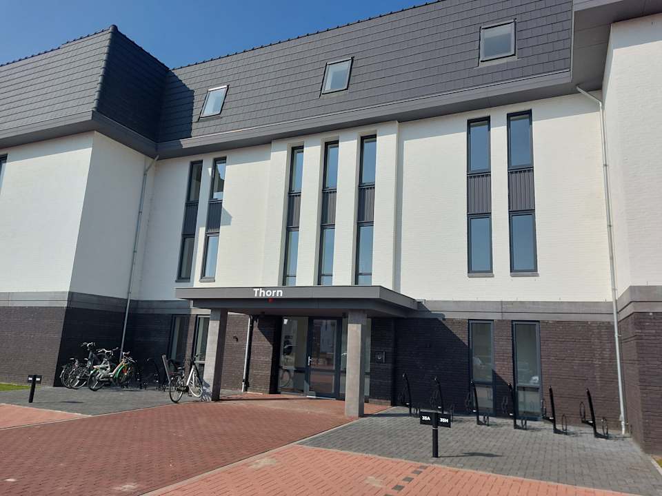 Außenansicht Parc Maasresidence Thorn Hotel Apartments