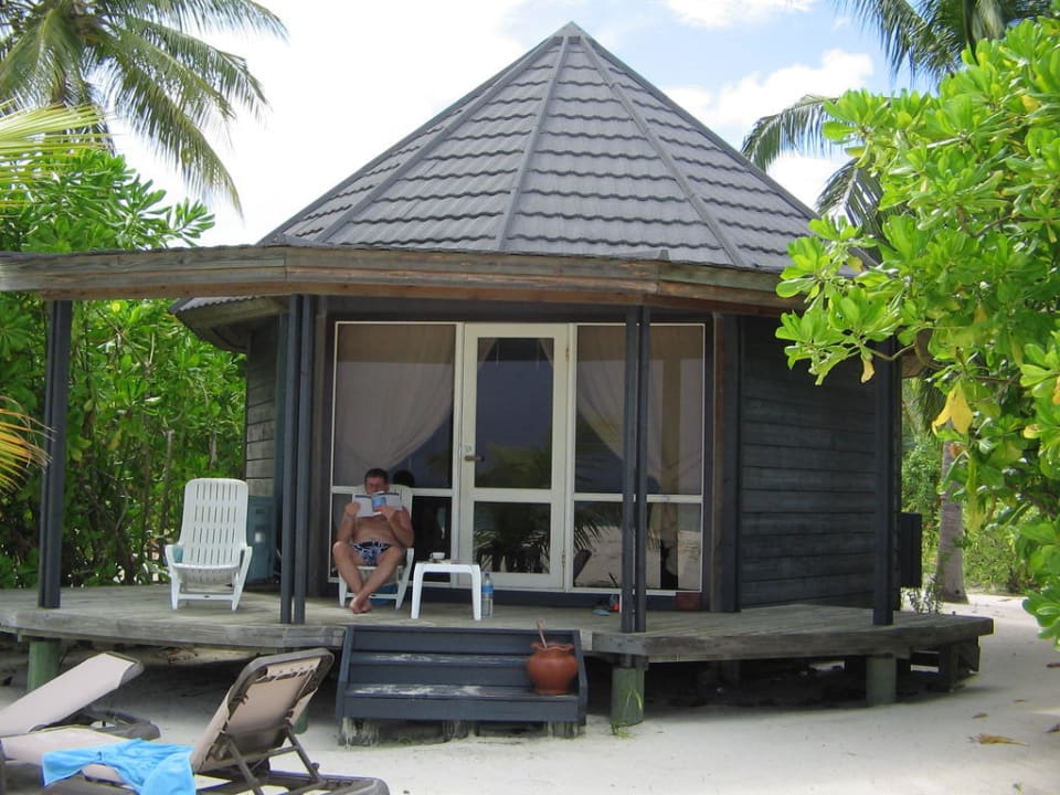 Beachvilla Nr.109 Kuredu Island Resort & Spa